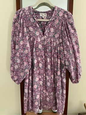 Mille Resort and Travel Daisy dress sz large